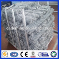 Peut utiliser plus de 20 ans Hot Dipped Galvanized After Welded Wire Mesh Stone Gabion Box